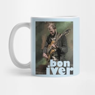 Justin Vernon Mug